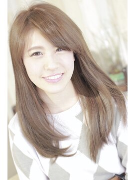 サイヘアーガーデン(SAI hair garden) やわらかベージュ