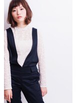 オリーブフォーヘアー(olive For hair)&nbsp;☆甘カジュ・ボブ☆【olive for hair】03-6914-0898