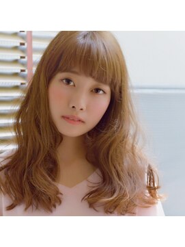 ヘアメイクアール(Hair Make R) ロング