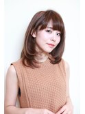 大人ワンカール耳掛けミディ☆