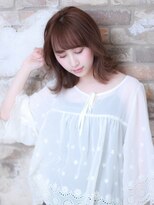 レッドネオ エビス(Redneo ebisu)&nbsp;大人可愛いカラー！チェリーピンクミディ_106