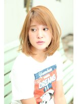 ナイン(9 nine)&nbsp;「９nine」「TAKESHI」大人可愛いナチュラル小顔ショート