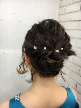 ヴォイス(voice) ショートボブボブアレンジ