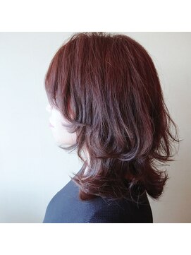 オズライン(Oz Line) マッシュウルフ