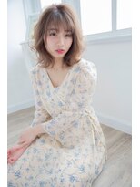 パーミングハウス(Perminghouse)&nbsp;Perming style ～ラフウェーブミディ～