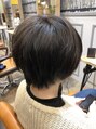 アグ ヘアー トラスティ 岸和田店(Agu hair trusty)&nbsp;ショートにしたい方ぜひお任せ下さい！