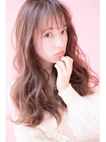 ルッソ チアロ(Lusso chiaro)&nbsp;☆韓国風シースルーバング☆/30代40代50代