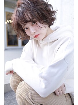 ジェリコヘアー(JERICHO HAIR) スイングショート