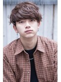 Chlom立川☆ツーブロック 1分スタイリングTEL 0425125655