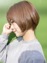 リリアン 表参道(relian) ショートでもナチュラルに縮毛矯正かけられます☆