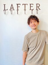 ラフターヘアー(Lafter Hair) 本間 裕史