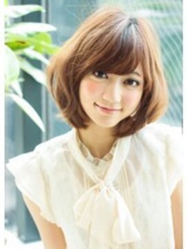 シウ 天王台(shiwu) 小顔最高ボブ