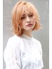 No.14【ハイトーンカラー必見】カット+カラー+ブリーチ￥12500