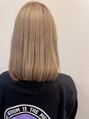 ヘアサロン ロータス(Hair Salon Lotus) ブリーチやデザインカラーはお任せください！