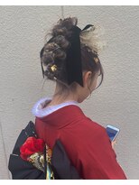 ラ キング(LA KING)&nbsp;hair set