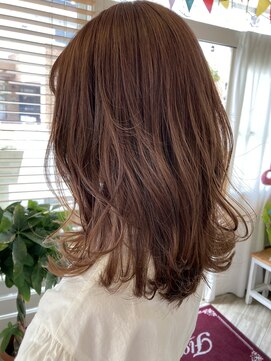 フラバー(flover) ☆flover☆【柔らかいピンクベージュ】kanna