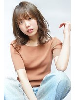 大人カワイイ春のボブディスタイル【銀座】