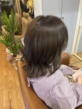 ＊mimi hair のお客様に合わせた《パーソナルカウンセリング》【ヘアケア】や【ダメージ】にアプローチ♪＊