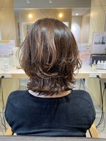 ヘアサロン テラ(Hair salon Tera)&nbsp;ナチュラルウルフカット☆