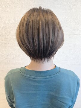 フォーカス 南流山店(FOCUS) #きゅっとくびれショート