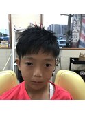 小学生スタイル