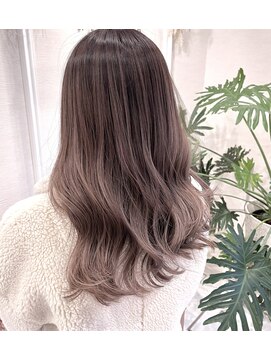 バーベナ(VERBENA) 【VERBENA】ラベンダーグラデーションカラー