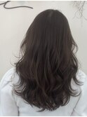 似合わせカット/くびれヘア/アースカラー/デザインカラー[銀座]