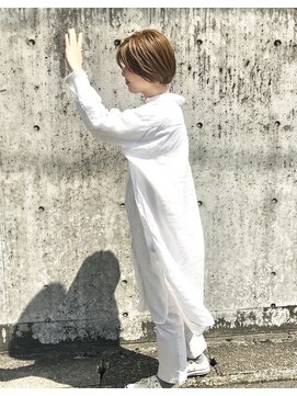 アール(ar) *short × fashion snap*