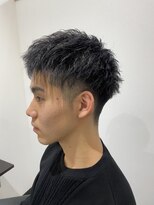 フォーディー(for D) Hair Salon for D ×　アップショート