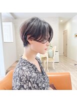 ヘアーズ ブランカ(hair s Branca) 大人美人なハンサムショート☆Branca.中谷紘季