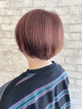 アン ココン(un.cocon) 【un.cocon 吉祥寺】ピンクベージュ♪