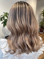 メモリーズ(Memories)&nbsp;【Memories】韓国風ミルクティーベージュ