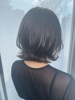 コワファースト 大分(COIFF1RST)&nbsp;ナチュラルボブの外ハネ