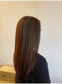 髪質改善【美革ストレート】