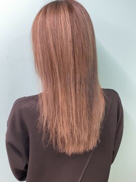 リーホリエ(Lee Horie) 【手島】ストレートハイライト