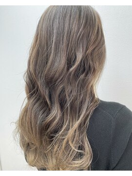 リコット 浦和美園(Liecot) 【Fumiya】ハイライト×グラデーションカラー