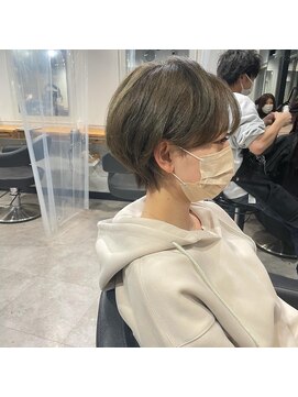 ストーリー 本川越(Story) 【藤原寿起】ショートカット