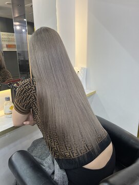 ラピス 千葉(Lapis) 【Lapis千葉 今村としき】ホワイトアッシュカラー