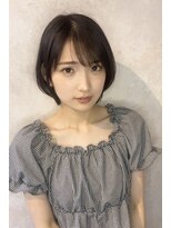 シトロン ブラン(CITRON blanc)&nbsp;王道ひし形ボブ