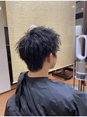 スパイキーショート