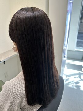 トレ(tre.) ナチュラルロング