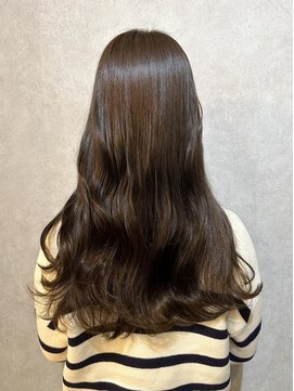 ウィスプ 赤羽店(wisp) ふんわりアッシュ♪*。