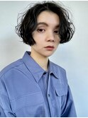 【OORRY.etwa】コテ巻き風パーマ