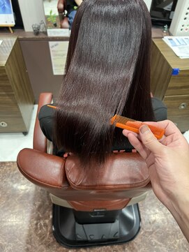 サーミックス(sir mix) 髪質改善トリートメント/ヘアカラー/岡崎美容室/髪質改善岡崎