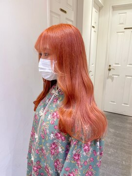 コル(CoL) まろやかオレンジカラー