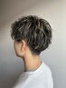 雰囲気抜群【marbb付き】カット＋こだわりのハイライト＋カラー