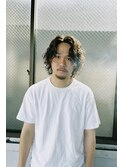 “ミディアムパーマ”