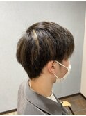 メンズ/ハイライト
