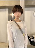 マッシュショート/ショート/ショートヘア［南青山］
