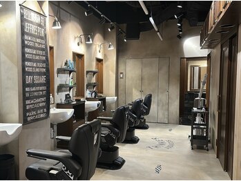 Dorcus 上野店 <理容室>/バーバー/メンズパーマ【ドルクス】